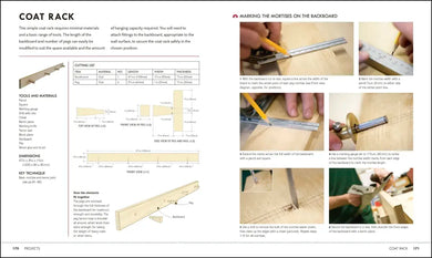 Woodwork Step by Step US - Paperback / softback