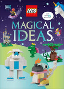LEGO Magical Ideas (Library Edition)-Children’s / Teenage fiction: General and modern fiction-買書書 BuyBookBook
