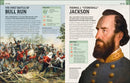The Civil War Visual Encyclopedia US - Hardback