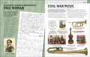 The Civil War Visual Encyclopedia US - Hardback