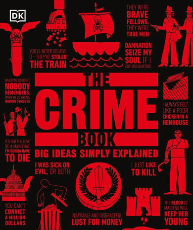 The Crime Book