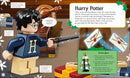 LEGO Harry Potter Holidays at Hogwarts US - Hardback