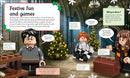 LEGO Harry Potter Holidays at Hogwarts US - Hardback