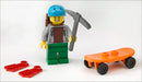 LEGO Minifigure Mission US - Multiple-component retail product