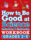 How to Be Good at Science, Technology and Engineering Workbook, Grades 2-5-Children’s / Teenage general interest: Science and technology-買書書 BuyBookBook
