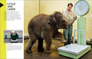 Behind the Scenes at the Zoo US - Hardback
