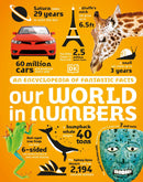 Our World in Numbers-Children’s / Teenage reference material-買書書 BuyBookBook