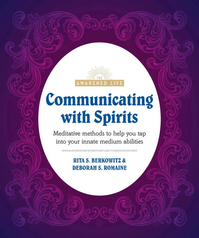 Communicating with Spirits-Mind/ body/ spirit-買書書 BuyBookBook