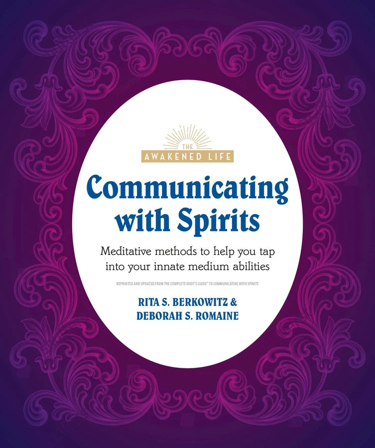 Communicating with Spirits-Mind/ body/ spirit-買書書 BuyBookBook