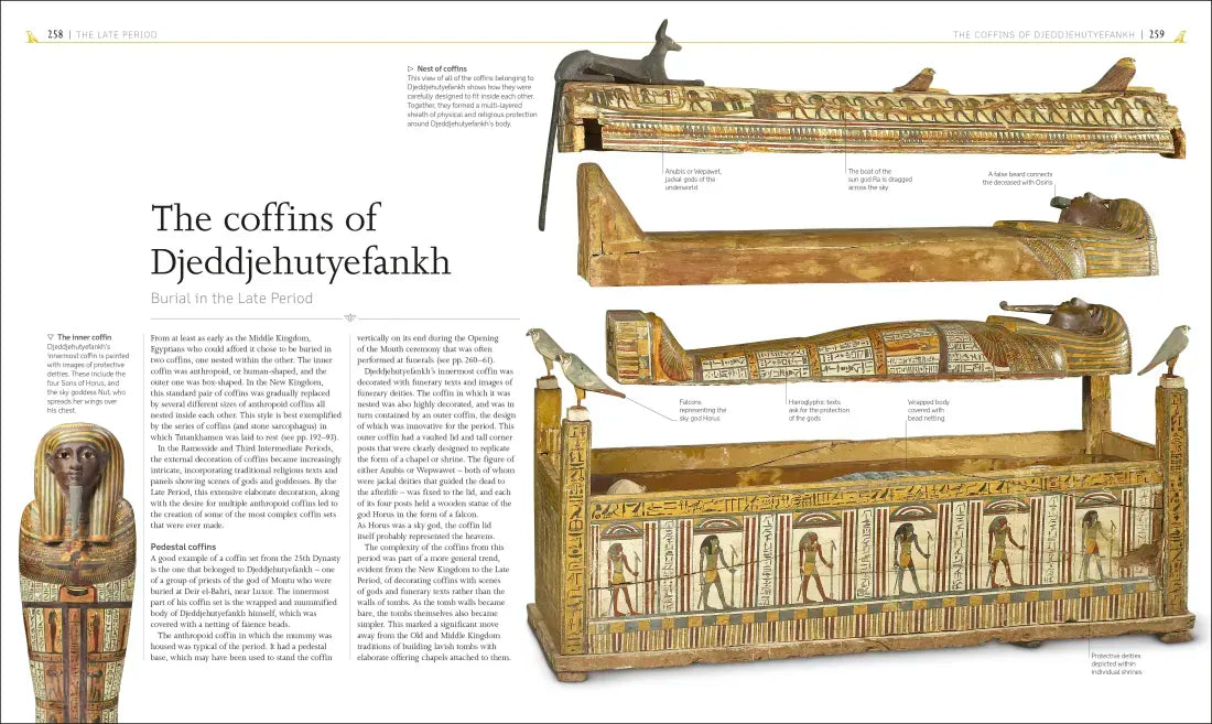 Ancient Egypt US - Hardback