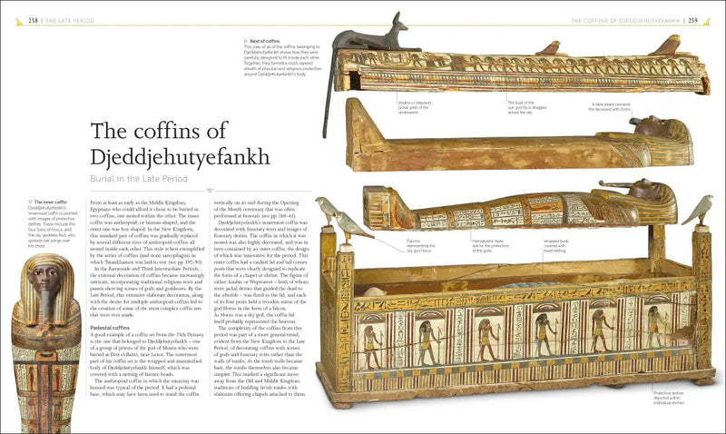 Ancient Egypt US - Hardback