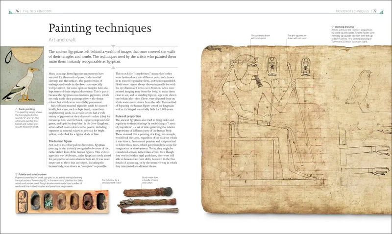 Ancient Egypt US - Hardback