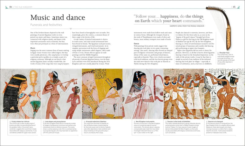 Ancient Egypt US - Hardback