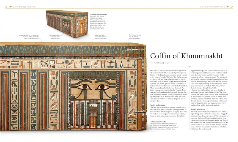 Ancient Egypt US - Hardback