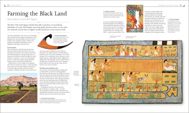 Ancient Egypt US - Hardback