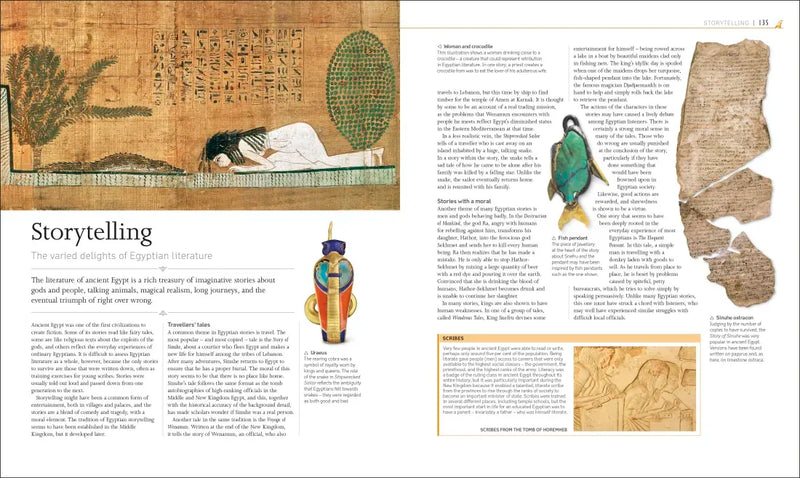 Ancient Egypt US - Hardback