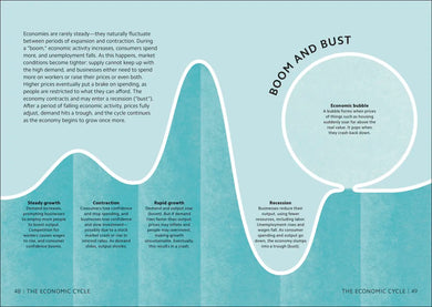 Simply Economics US - Hardback