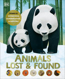 Animals Lost and Found-Children’s / Teenage general interest: Nature and animals-買書書 BuyBookBook