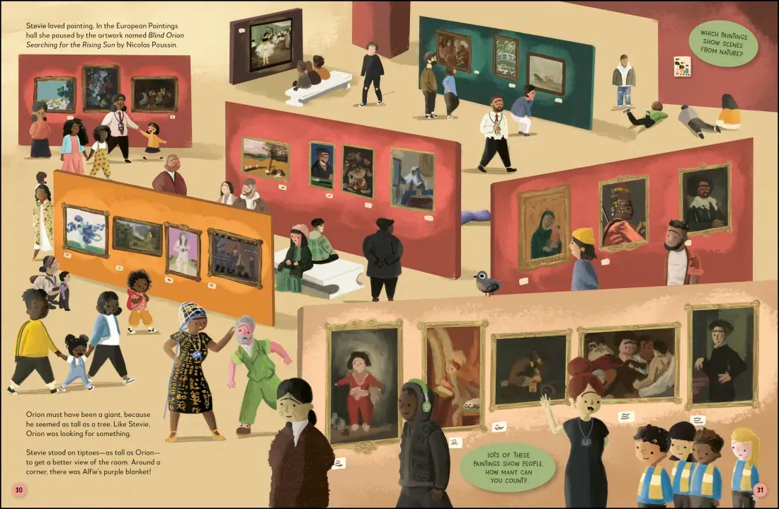 The Met Lost in the Museum US - Hardback