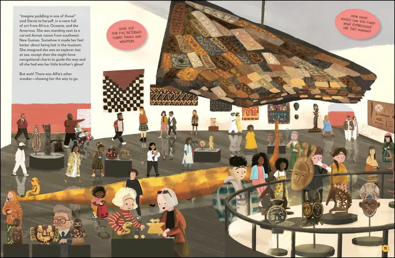 The Met Lost in the Museum US - Hardback