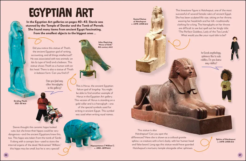 The Met Lost in the Museum US - Hardback