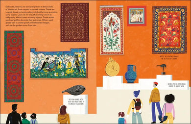 My MET Sticker Collection US - Paperback / softback