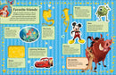 The Ultimate Disney Sticker Book US - Paperback / softback