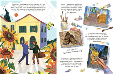 The Met Vincent van Gogh US - Hardback
