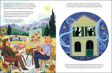 The Met Vincent van Gogh US - Hardback