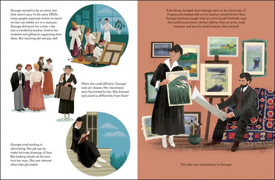The Met Georgia O'Keeffe US - Hardback