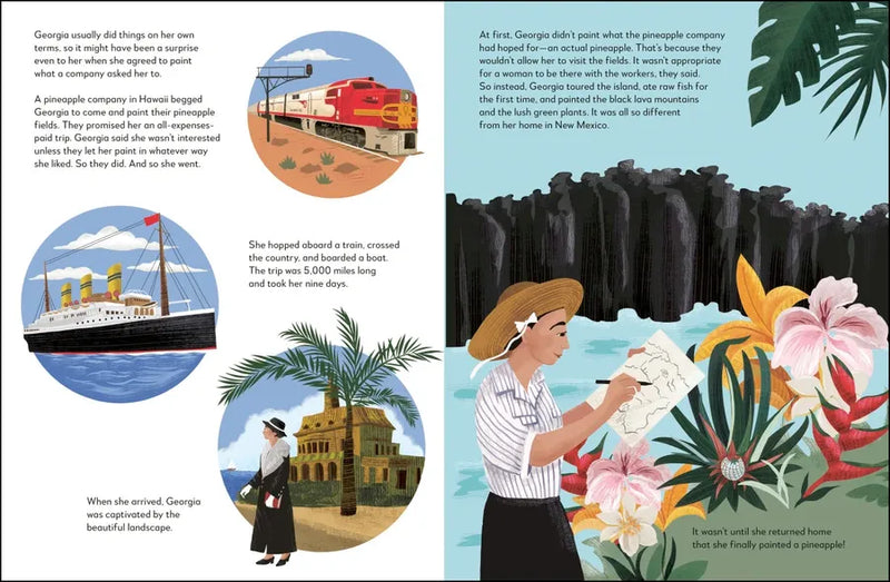 The Met Georgia O'Keeffe US - Hardback