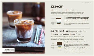 The Coffee Book US - Hardback
