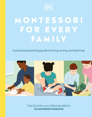 Montessori For Every Family