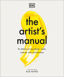 The Artist's Manual-Art: general-買書書 BuyBookBook