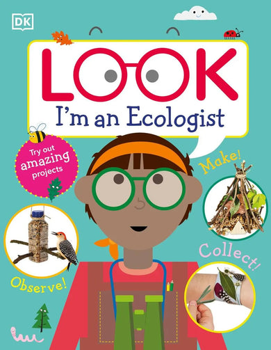Look I'm An Ecologist