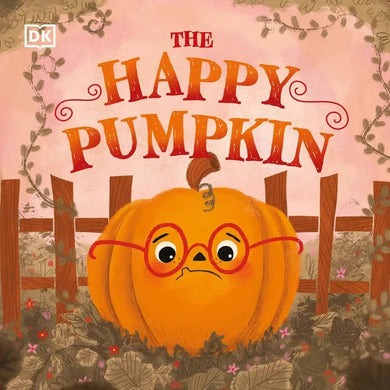 The Happy Pumpkin-Children’s / Teenage fiction: General and modern fiction-買書書 BuyBookBook