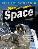 Did You Know? Space-Children’s Educational: Mathematics/ science/ technology-買書書 BuyBookBook
