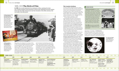 The Film Book, New Edition US - Hardback