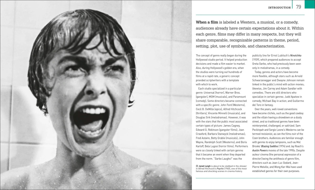 The Film Book, New Edition US - Hardback