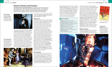 The Film Book, New Edition US - Hardback