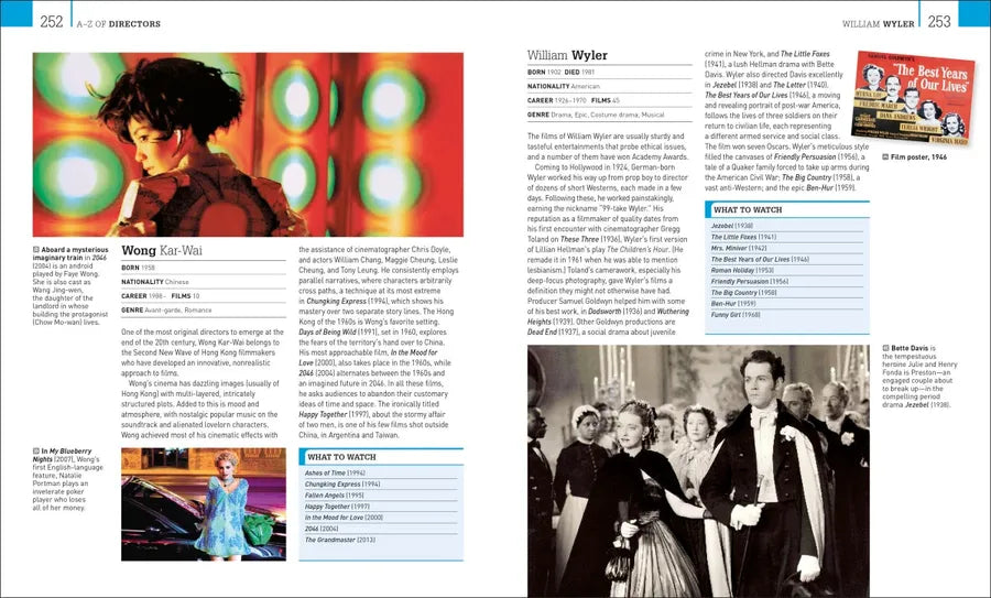 The Film Book, New Edition US - Hardback