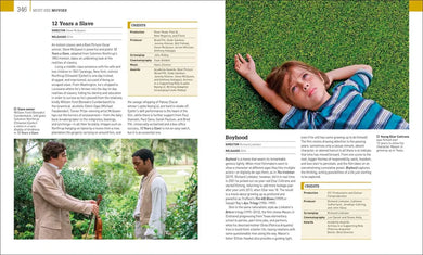 The Film Book, New Edition US - Hardback