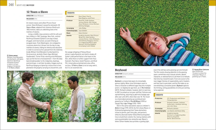 The Film Book, New Edition US - Hardback