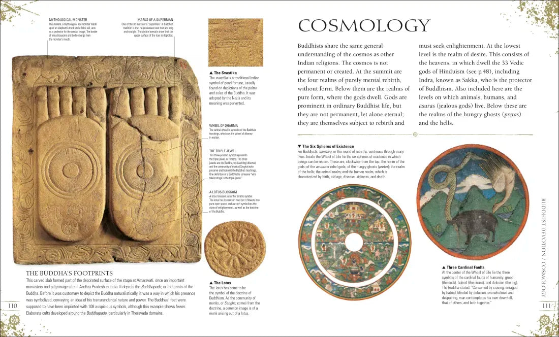 World Religions US - Hardback