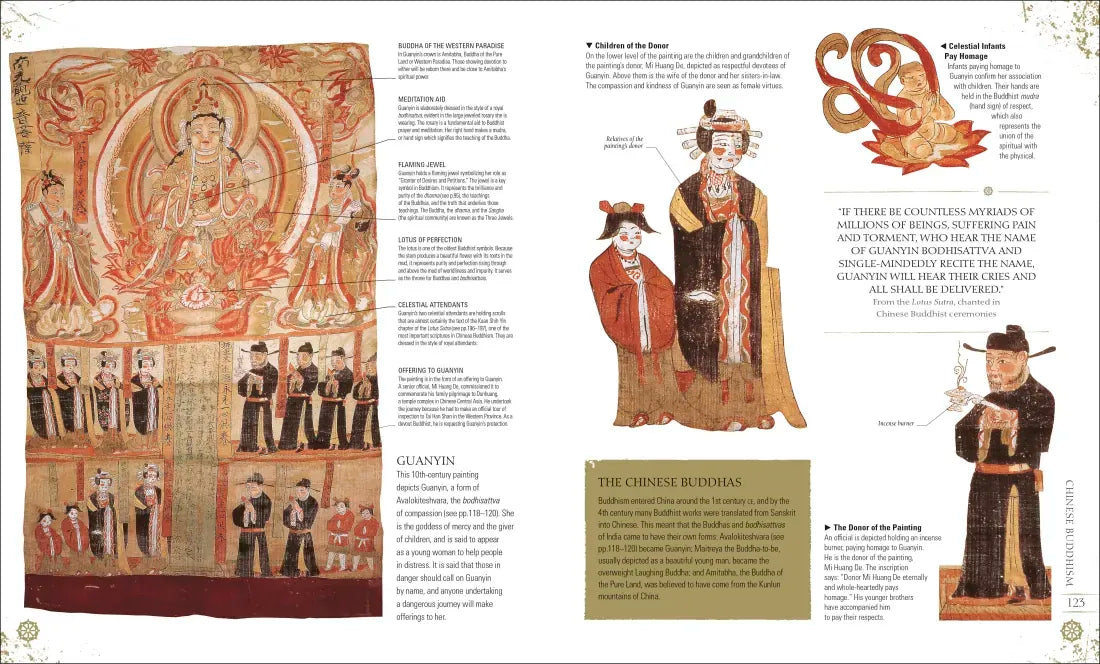 World Religions US - Hardback