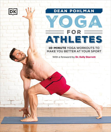 Yoga for Athletes-Family and health-買書書 BuyBookBook