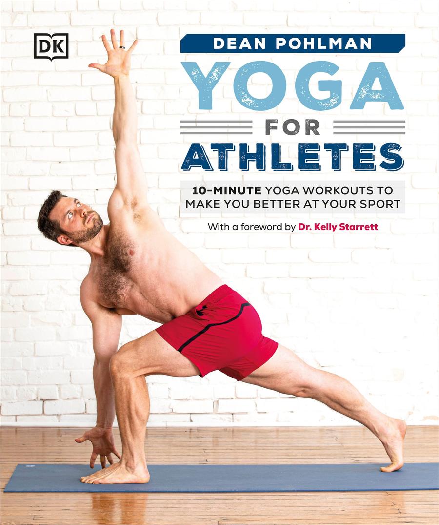 Yoga for Athletes-Family and health-買書書 BuyBookBook