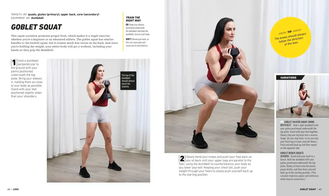 Train Like a Bodybuilder at Home US - Paperback / softback