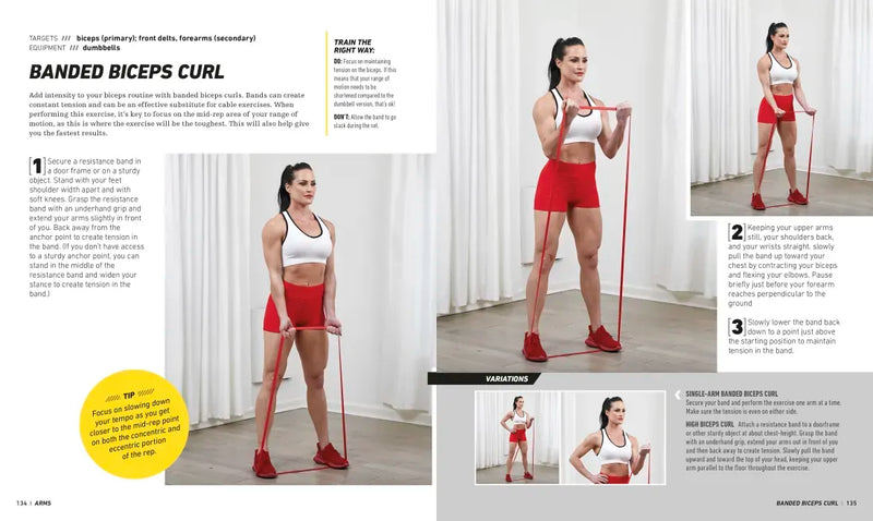 Train Like a Bodybuilder at Home US - Paperback / softback