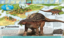 Dinosaur and Other Prehistoric Creatures Atlas US - Hardback